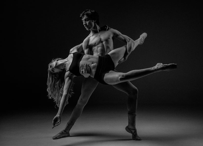 Ballet Barre